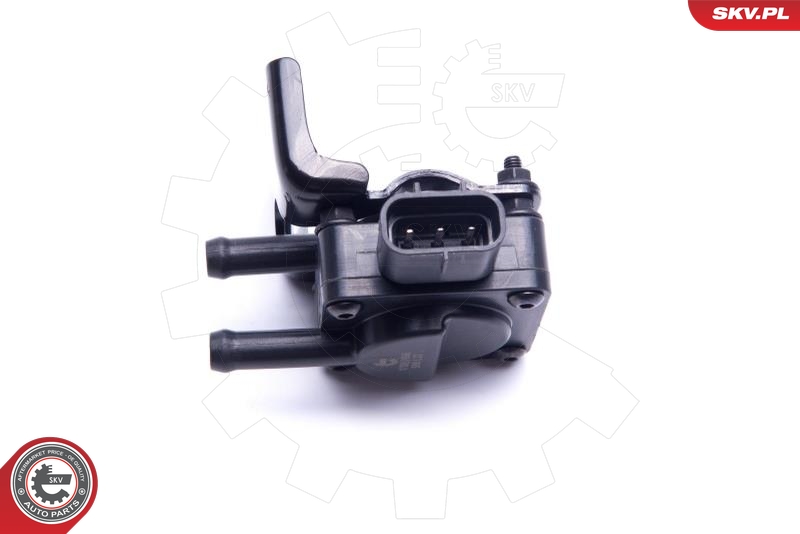 ESEN SKV 17SKV666 sensor, avgasstrykk