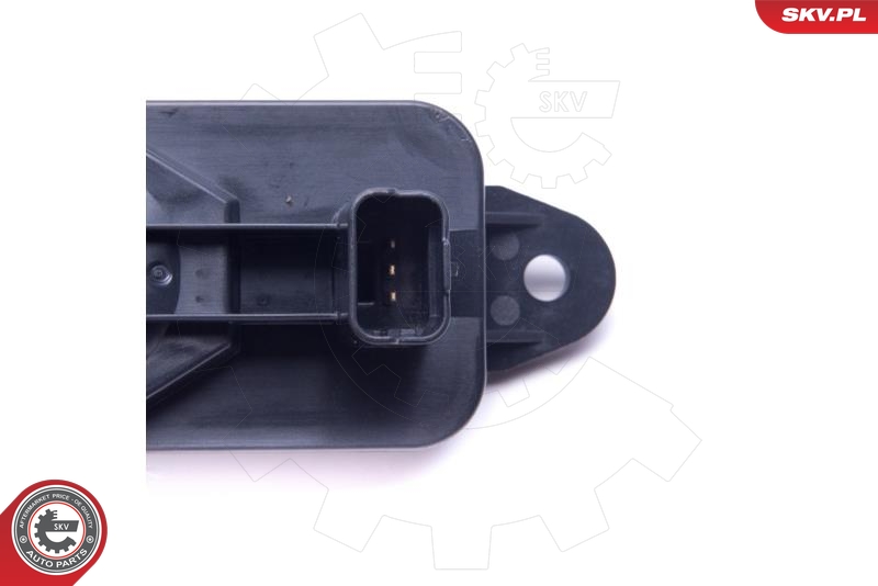 ESEN SKV 17SKV668 sensor, avgasstrykk