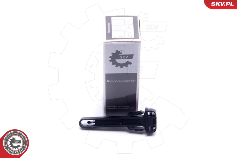 Sensor, intake air temperature