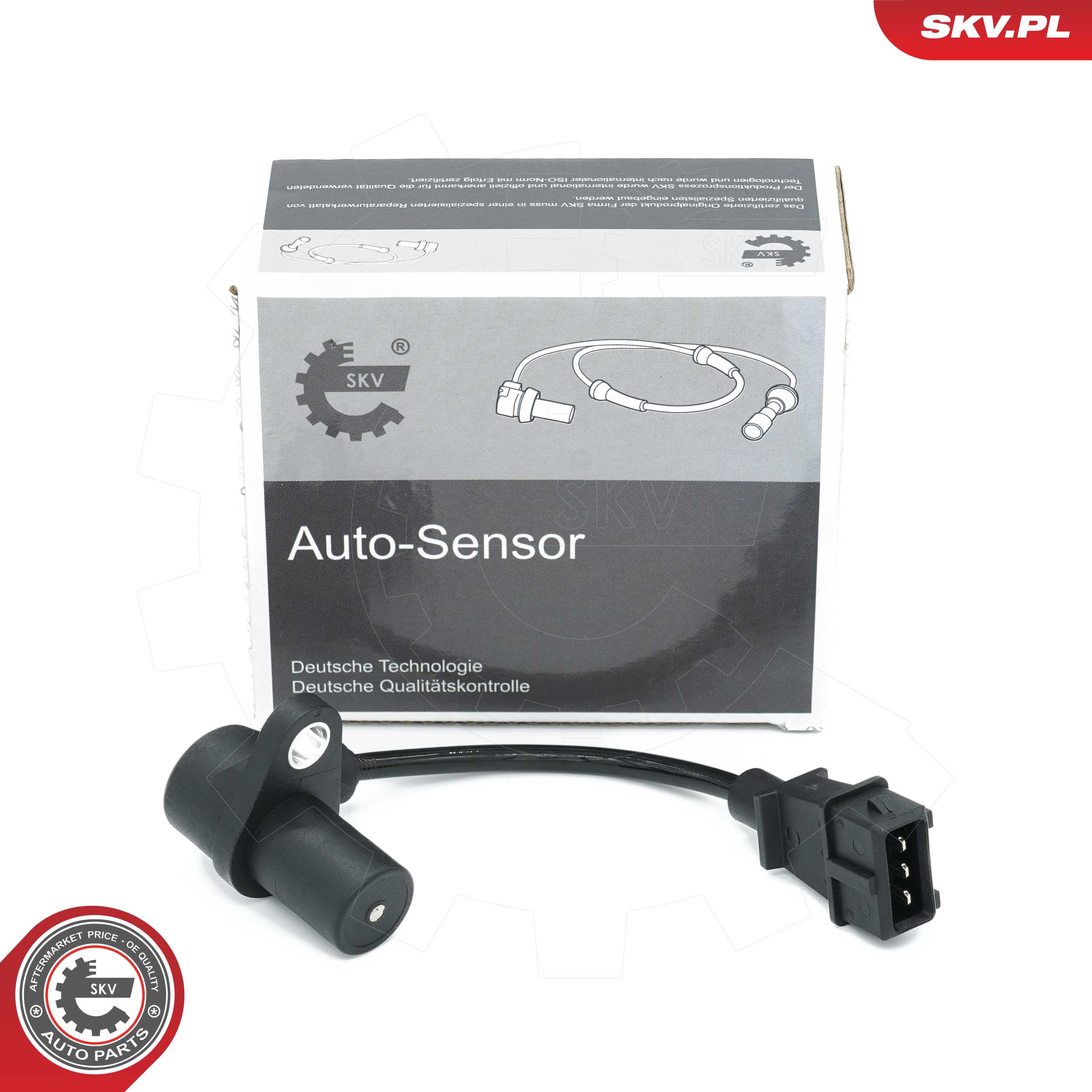 ESEN SKV 17SKV822 Sensor, crankshaft pulse