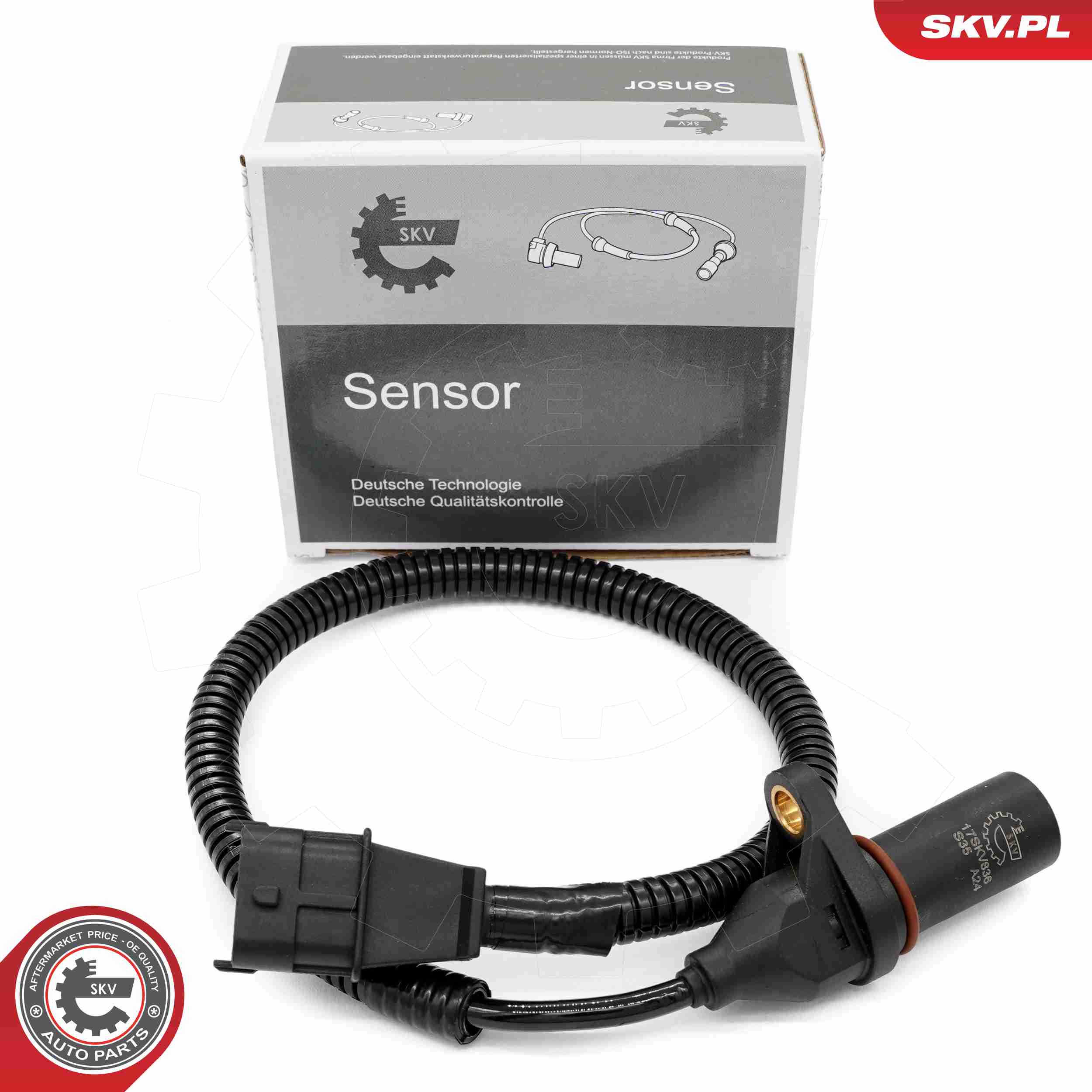 ESEN SKV 17SKV836 Sensor, crankshaft pulse