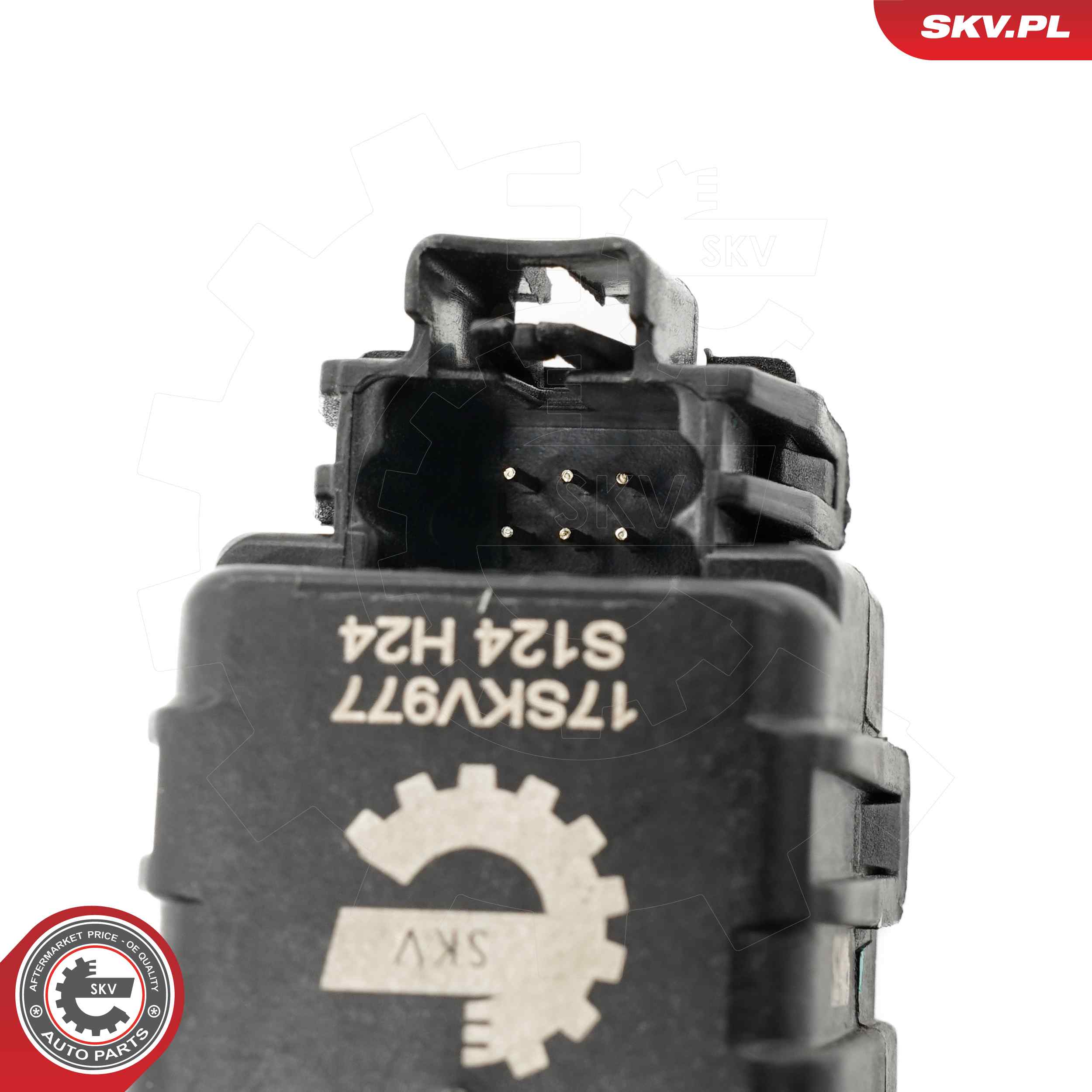 ESEN SKV 17SKV977 Snímač teploty v interiéry
