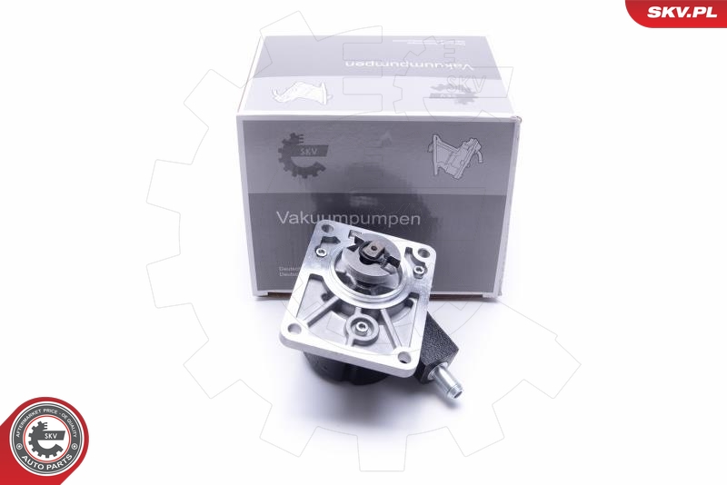 HELLA 8TG 009 428-087 Vakuumpumpe, bremsesystem