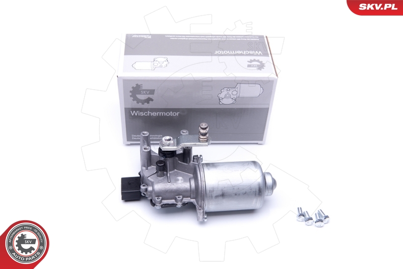VEMO V10-07-0049 Original VEMO Quality Vindusviskermotor