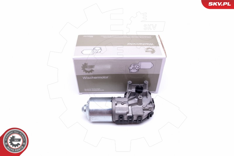 TOPRAN 407 978 Vindusviskermotor