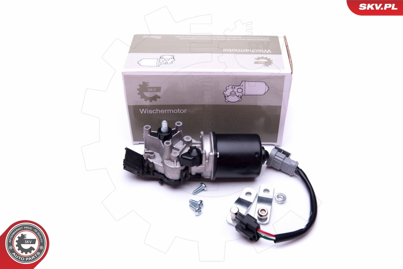 MAGNETI MARELLI 064014007010 Vindusviskermotor