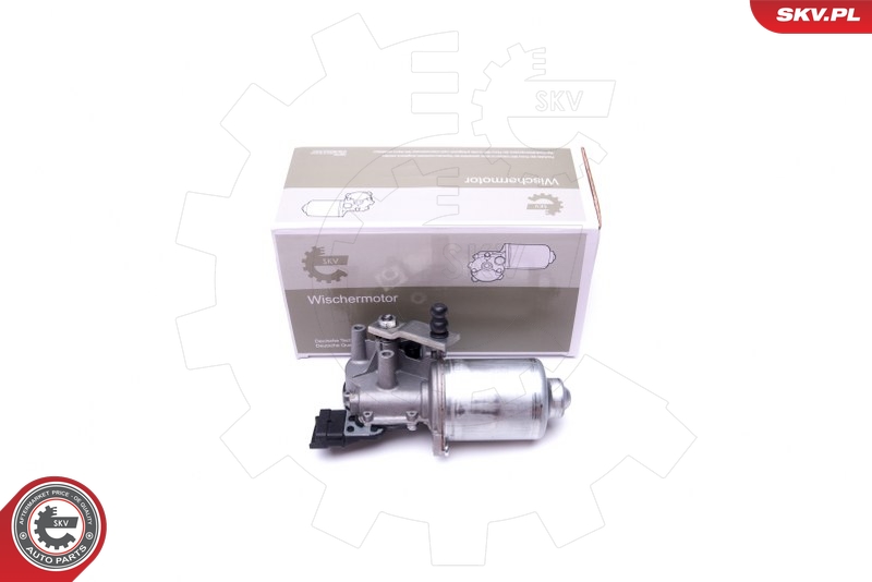 TOPRAN 407 978 Vindusviskermotor