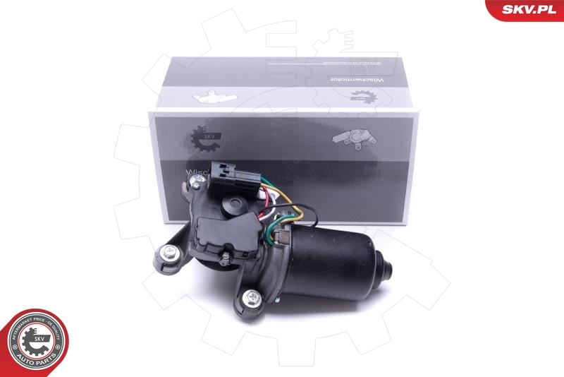 MAGNETI MARELLI 064013010010 Vindusviskermotor