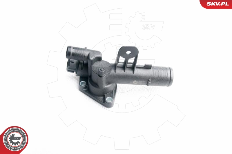 NRF 725039 EASY FIT Termostat, kjølemiddel