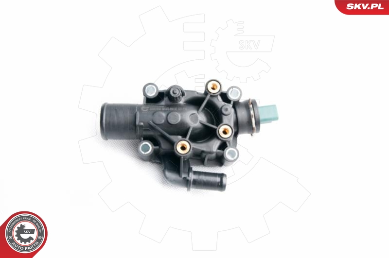 MAGNETI MARELLI 352317101890 Termostat, kjølemiddel