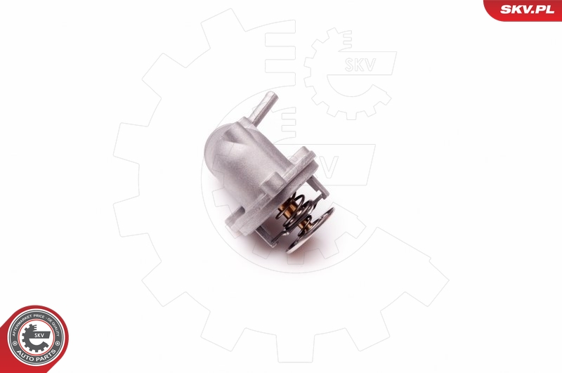 TRUCKTEC AUTOMOTIVE 02.19.239 Termostat, kjølemiddel