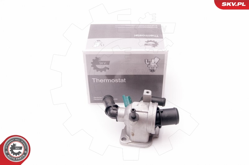 MAHLE TX 29 75D Termostat, kjølemiddel