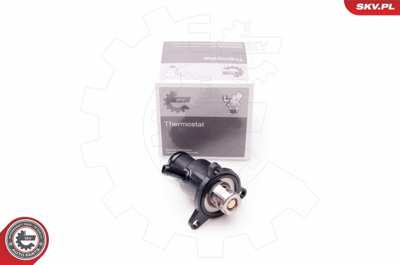MAHLE TI 132 92D Termostat, kjølemiddel