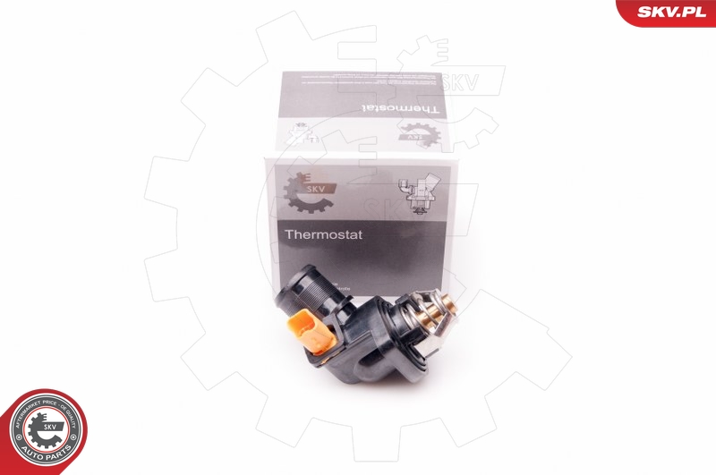 EPS 1.880.990 Made in Italy - OE Equivalent Termostat, kjølemiddel