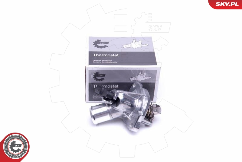 MAXGEAR 67-0116 Termostat, kjølemiddel