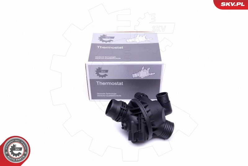MAHLE TX 29 80D Termostat, kjølemiddel