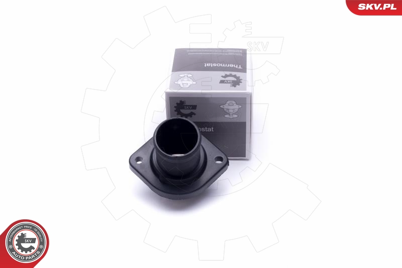 MAHLE TX 13 75D Termostat, kjølemiddel