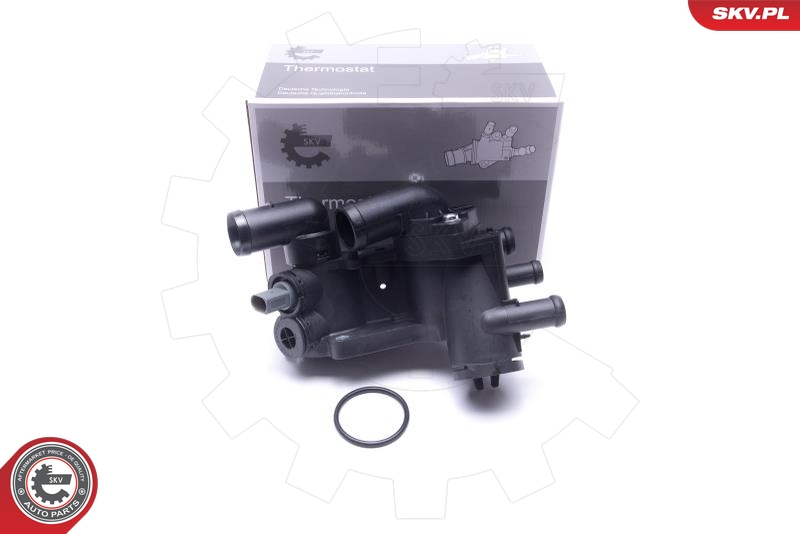 ESEN SKV 20SKV207 Termostat chladenia