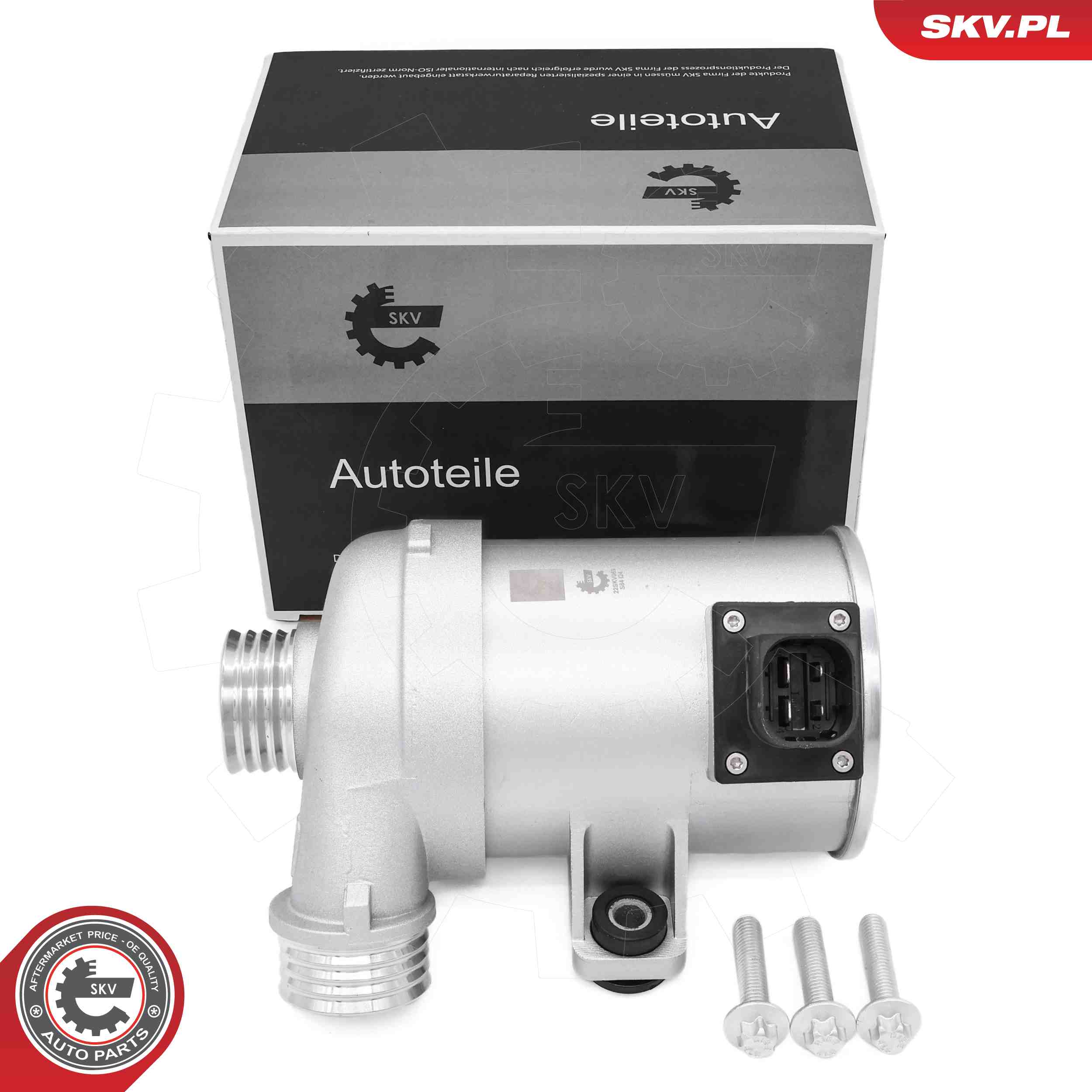 ESEN SKV 22SKV069 Water Pump, engine cooling