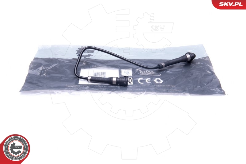 TRUCKTEC AUTOMOTIVE 02.40.051 Radiatorslange