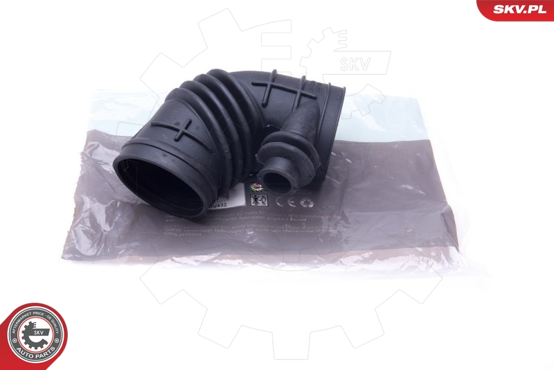 NRF 165003 Sugeslange, luftfilter