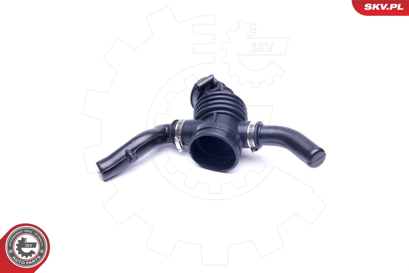 ESEN SKV 24SKV483 Sugeslange, luftfilter