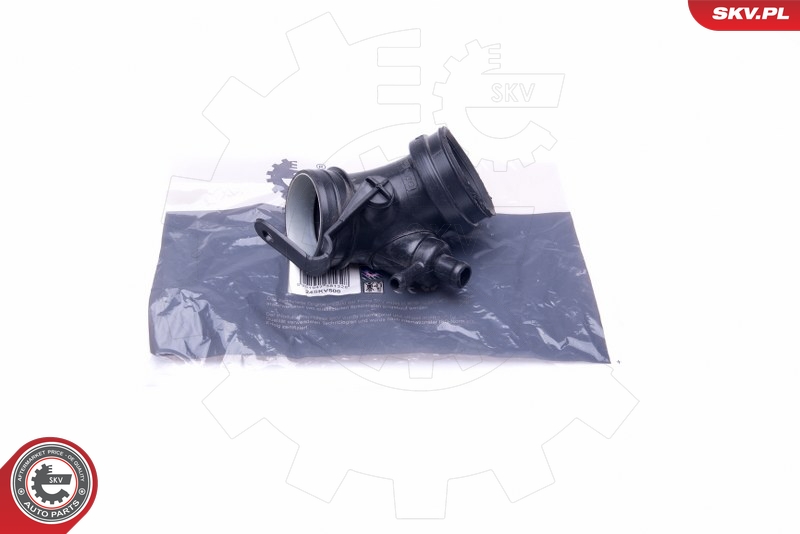 NRF 165002 Sugeslange, luftfilter