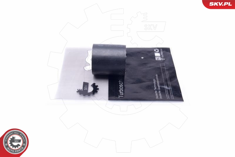 SASIC 3336142 ladeluftslange