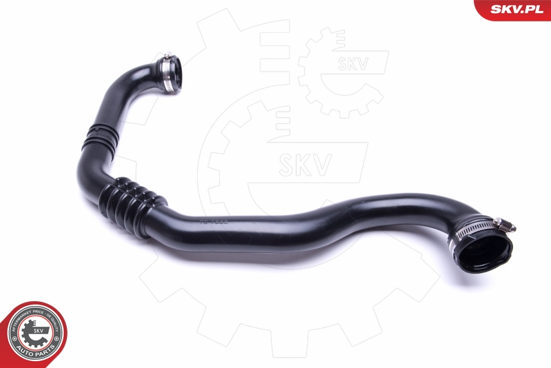 SASIC 3336310 ladeluftslange