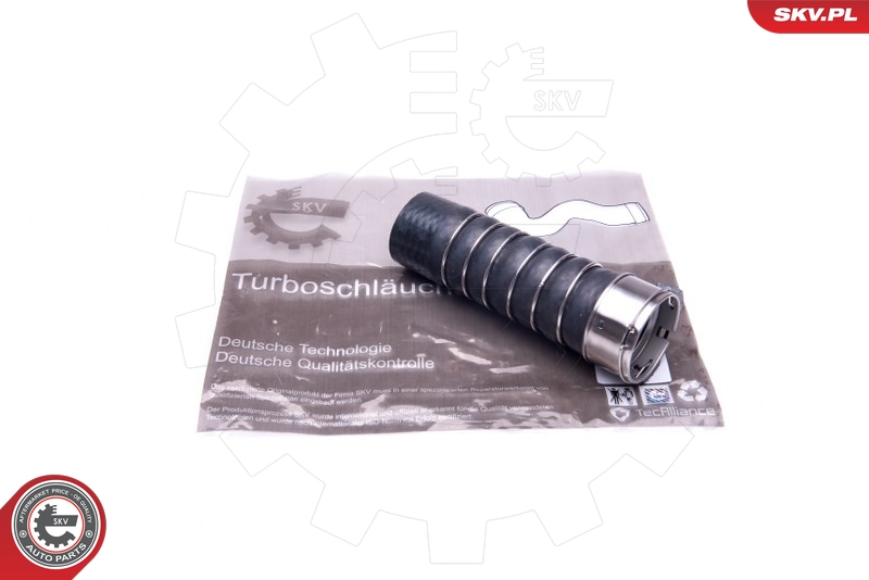 NRF 166166 EASY FIT ladeluftslange