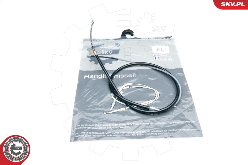 FEBI BILSTEIN 29305 Tautrekk, parkeringsbrems