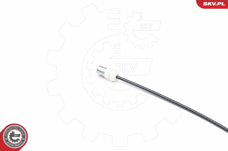 ESEN SKV 25SKV995 Cable Pull, parking brake