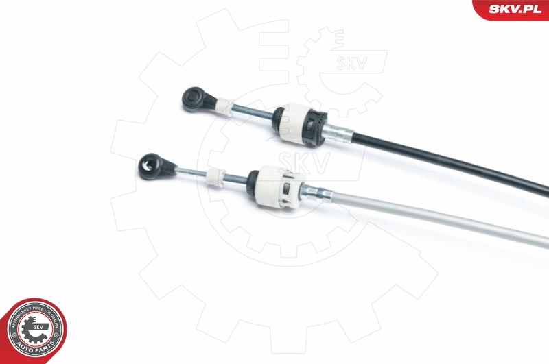ESEN SKV 27SKV010 Kabel, girmekanisme