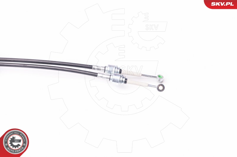 ESEN SKV 27SKV022 Kabel, girmekanisme
