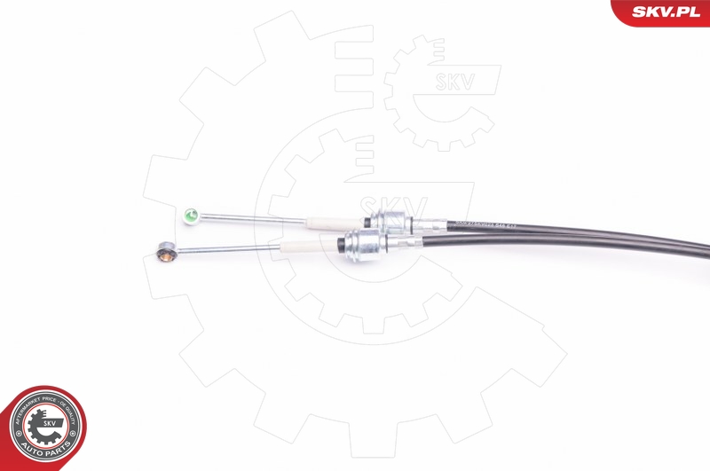 ESEN SKV 27SKV023 Kabel, girmekanisme