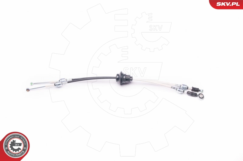 ESEN SKV 27SKV023 Kabel, girmekanisme