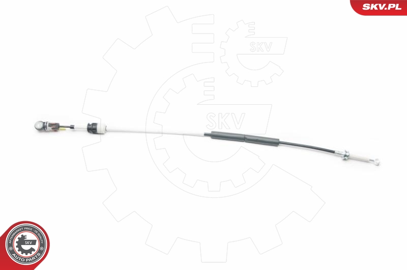 MAXGEAR 32-0601 Kabel, girmekanisme