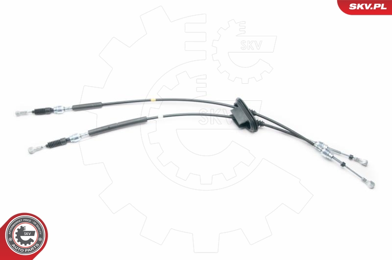 ESEN SKV 27SKV144 Kabel, girmekanisme