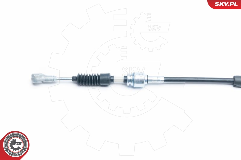 LINEX 47.44.13 Kabel, girmekanisme
