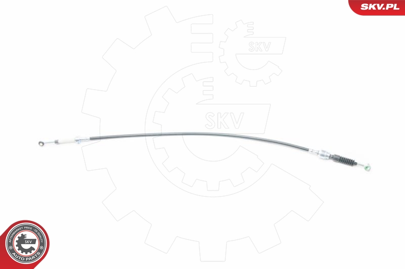 ESEN SKV 27SKV044 Kabel, girmekanisme