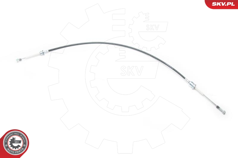 COFLE 92.2CB.KI002 Kabel, girmekanisme