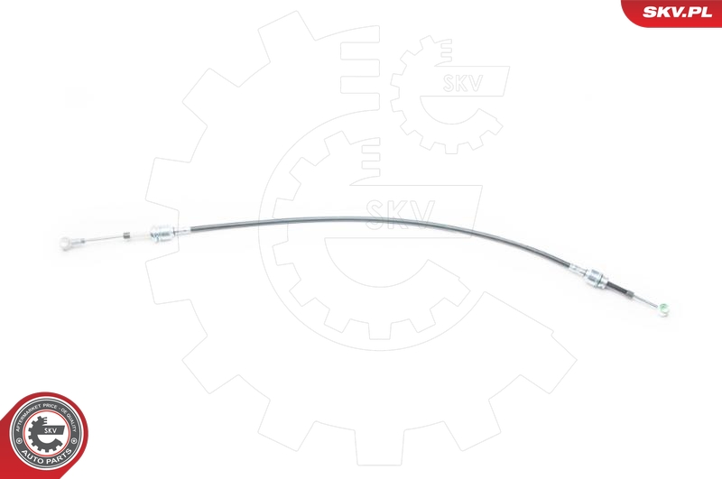 COFLE 15.2894 Kabel, girmekanisme