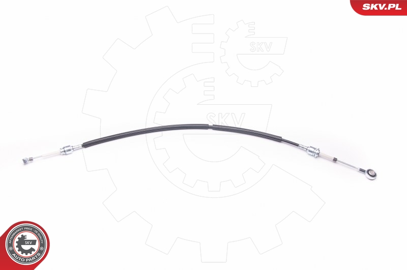 LINEX 14.44.47 Kabel, girmekanisme