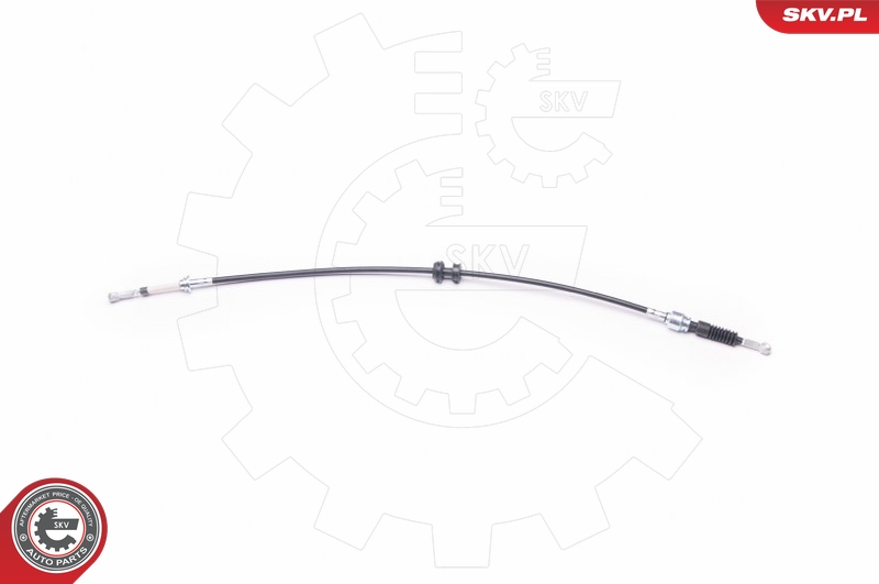 MAXGEAR 32-0659 Kabel, girmekanisme