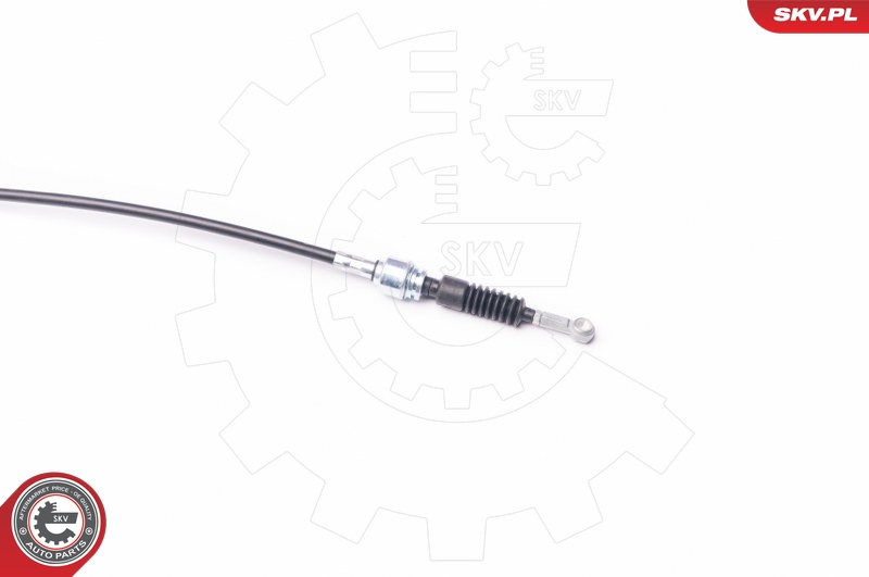 ESEN SKV 27SKV050 Kabel, girmekanisme