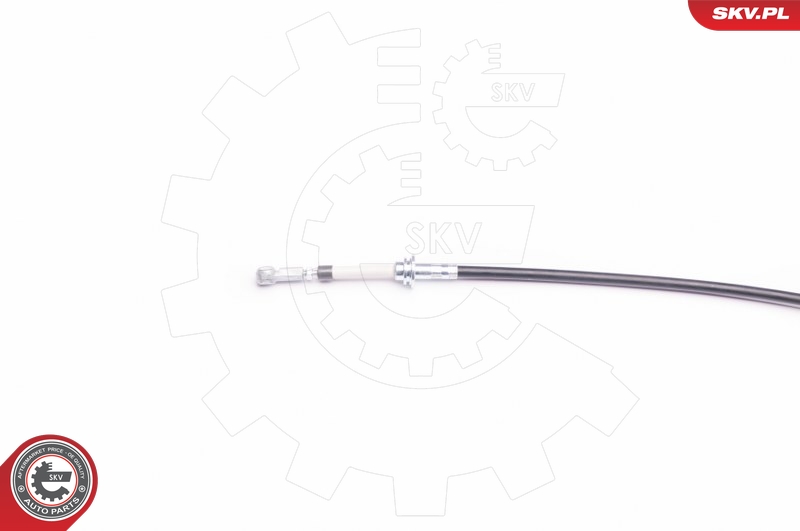 ESEN SKV 27SKV050 Kabel, girmekanisme