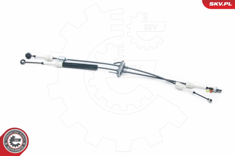 LINEX 15.44.07 Kabel, girmekanisme