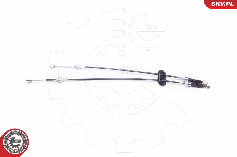 LINEX 14.44.58 Kabel, girmekanisme