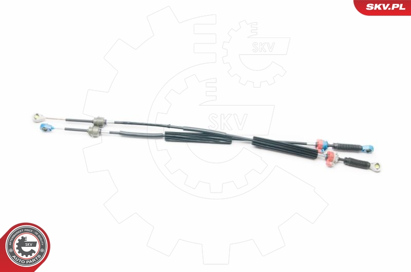 ESEN SKV 27SKV035 Kabel, girmekanisme