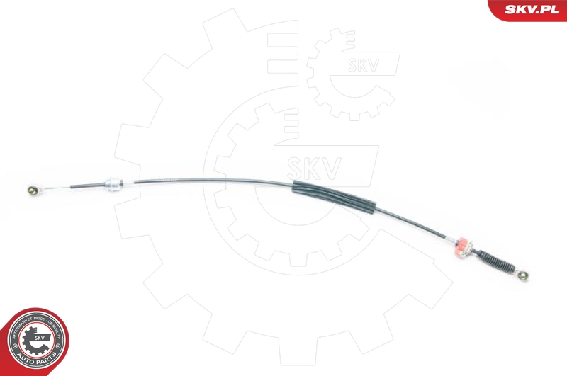 MAXGEAR 32-1950 Kabel, girmekanisme